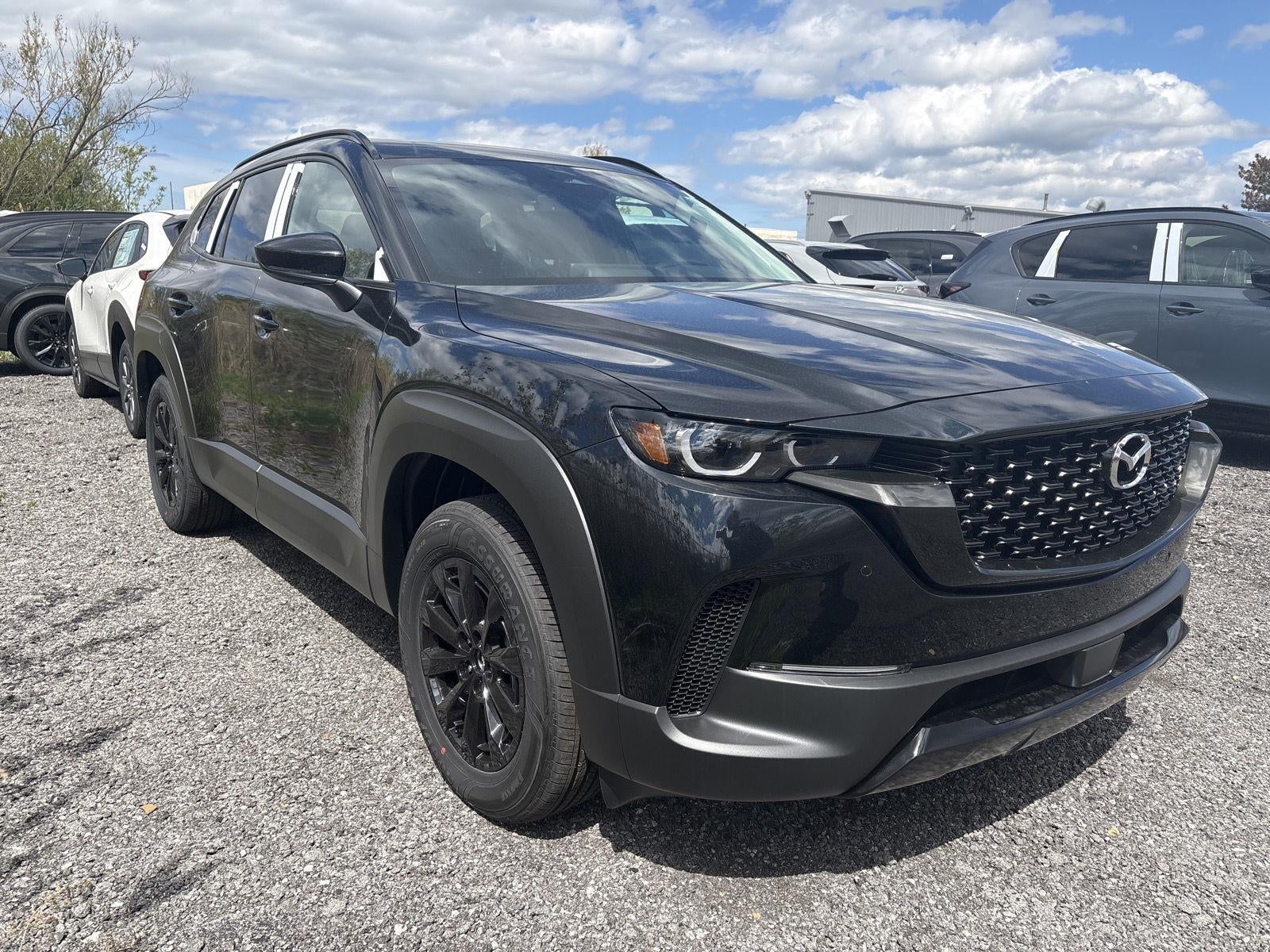 2026 Mazda Mazda CX-50 Hybrid Premium AWD
