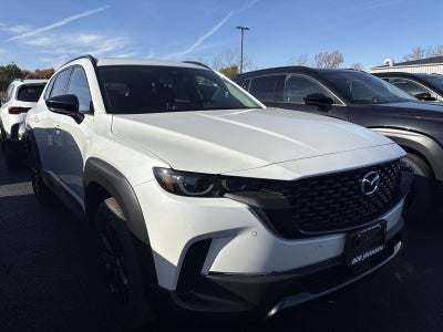 2026 Mazda Mazda CX-50 Hybrid Premium AWD