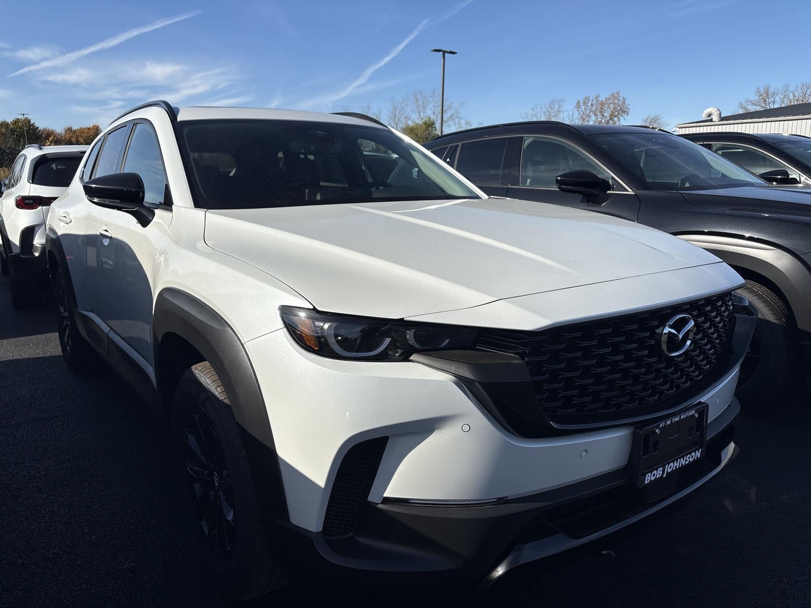 2026 Mazda Mazda CX-50 Hybrid Premium AWD