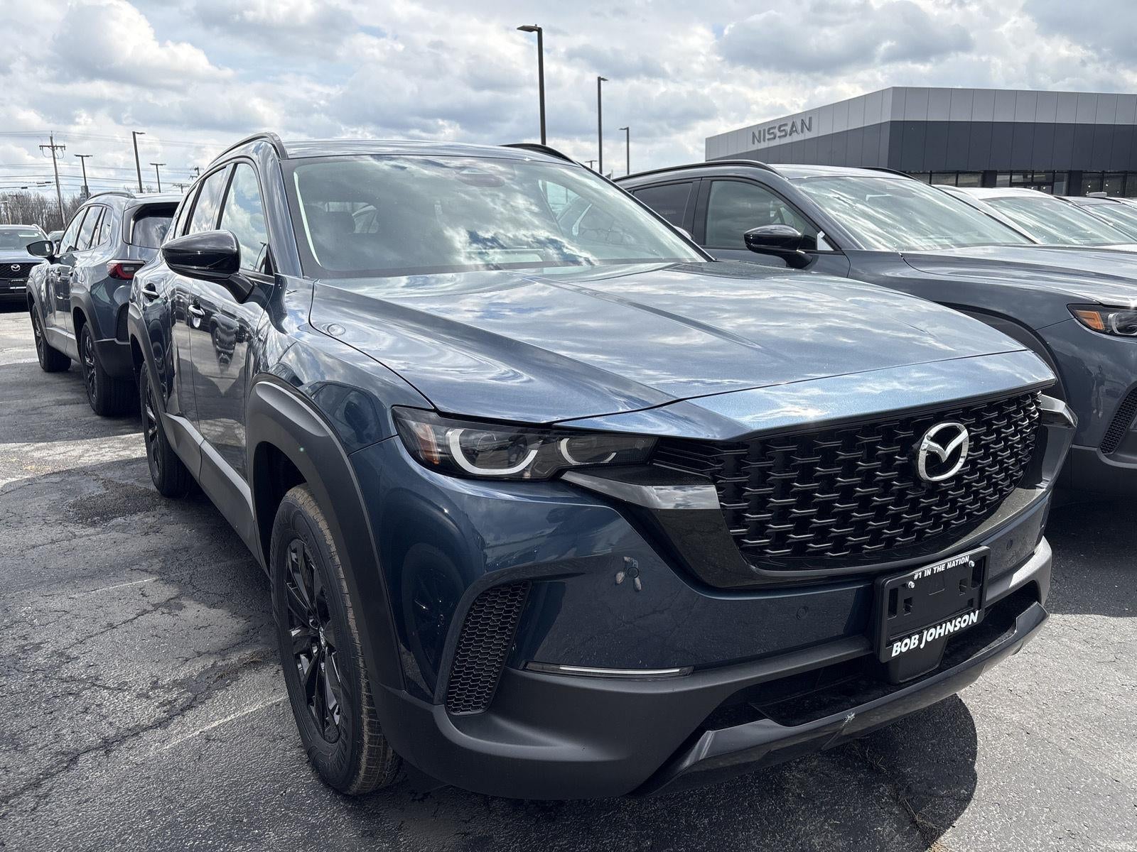 2026 Mazda Mazda CX-50 Hybrid Premium AWD
