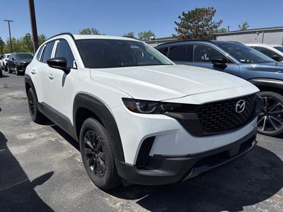 2026 Mazda Mazda CX-50 Hybrid Premium AWD