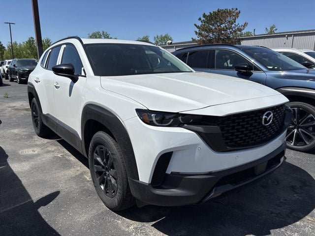 2026 Mazda Mazda CX-50 Hybrid Premium AWD