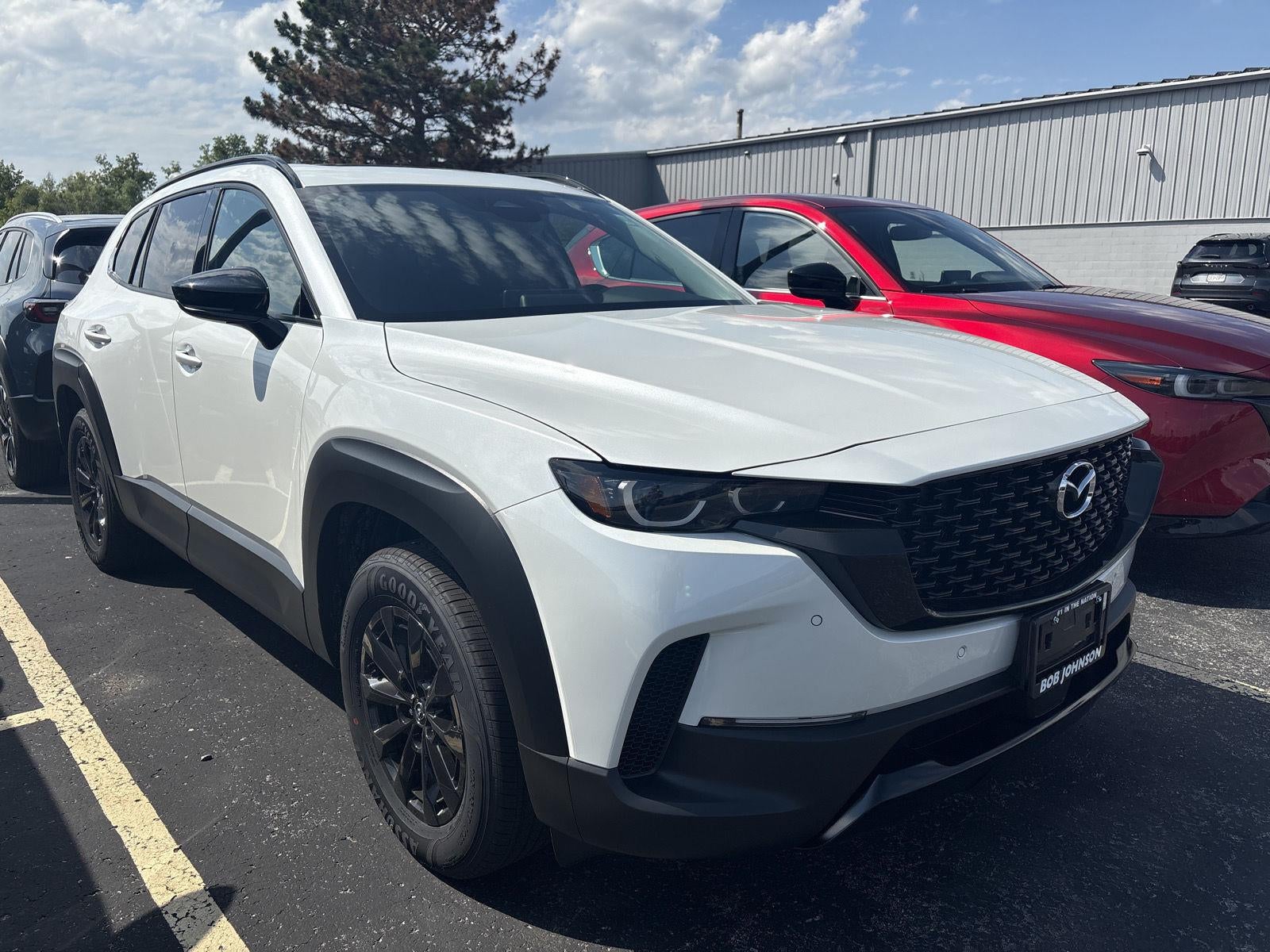 2026 Mazda Mazda CX-50 Hybrid Premium AWD