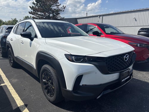 2026 Mazda Mazda CX-50 Hybrid Premium AWD