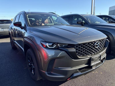 2026 Mazda Mazda CX-50 Hybrid Premium AWD