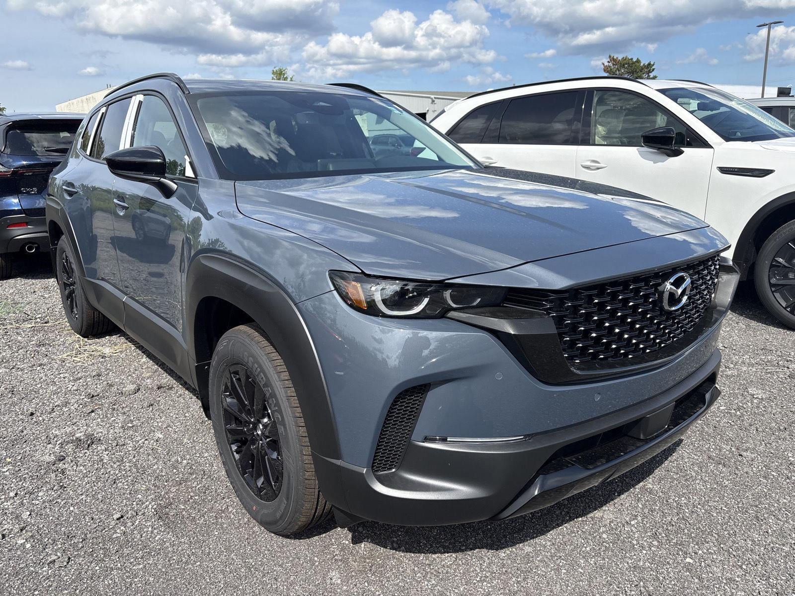 2026 Mazda Mazda CX-50 Hybrid Premium AWD