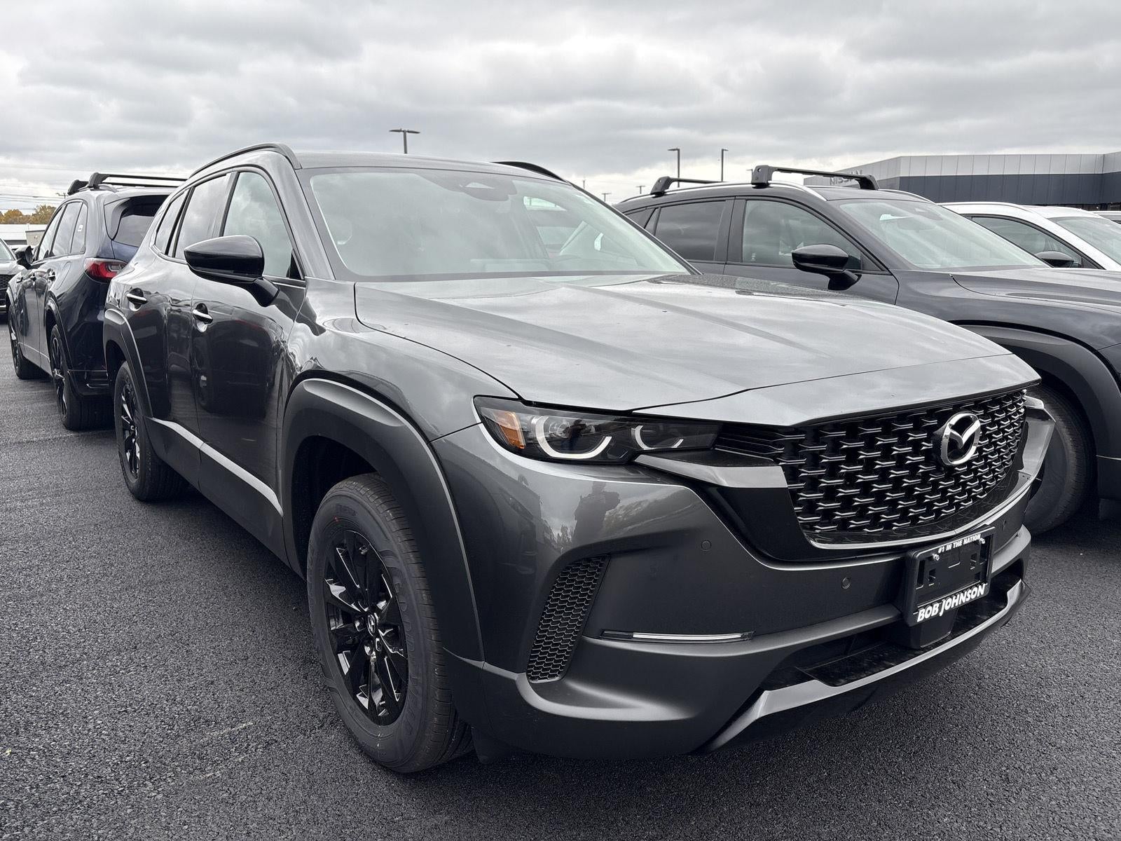 2026 Mazda Mazda CX-50 Hybrid Premium AWD