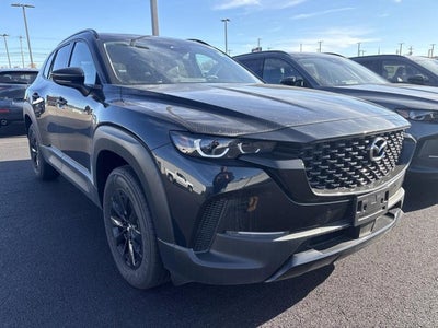 2026 Mazda Mazda CX-50 Hybrid Premium AWD