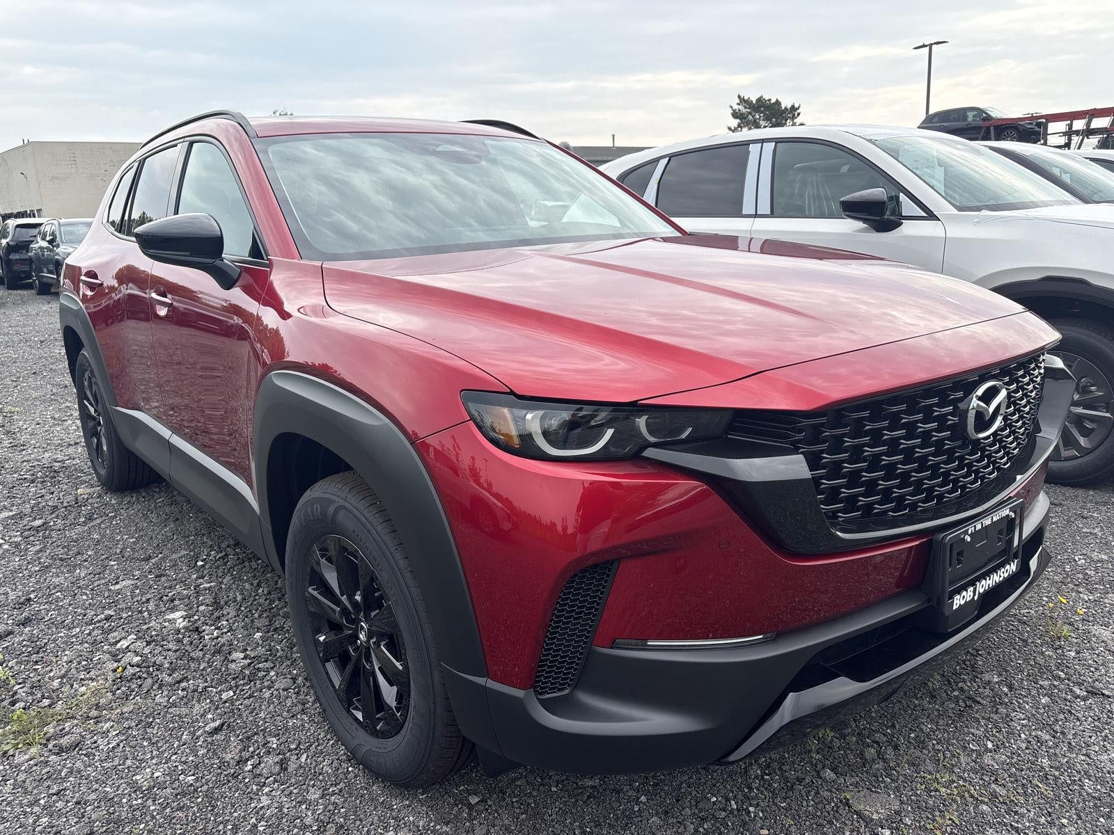 2026 Mazda Mazda CX-50 Hybrid Premium AWD