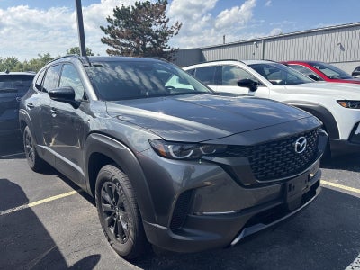 2026 Mazda Mazda CX-50 Hybrid Premium AWD