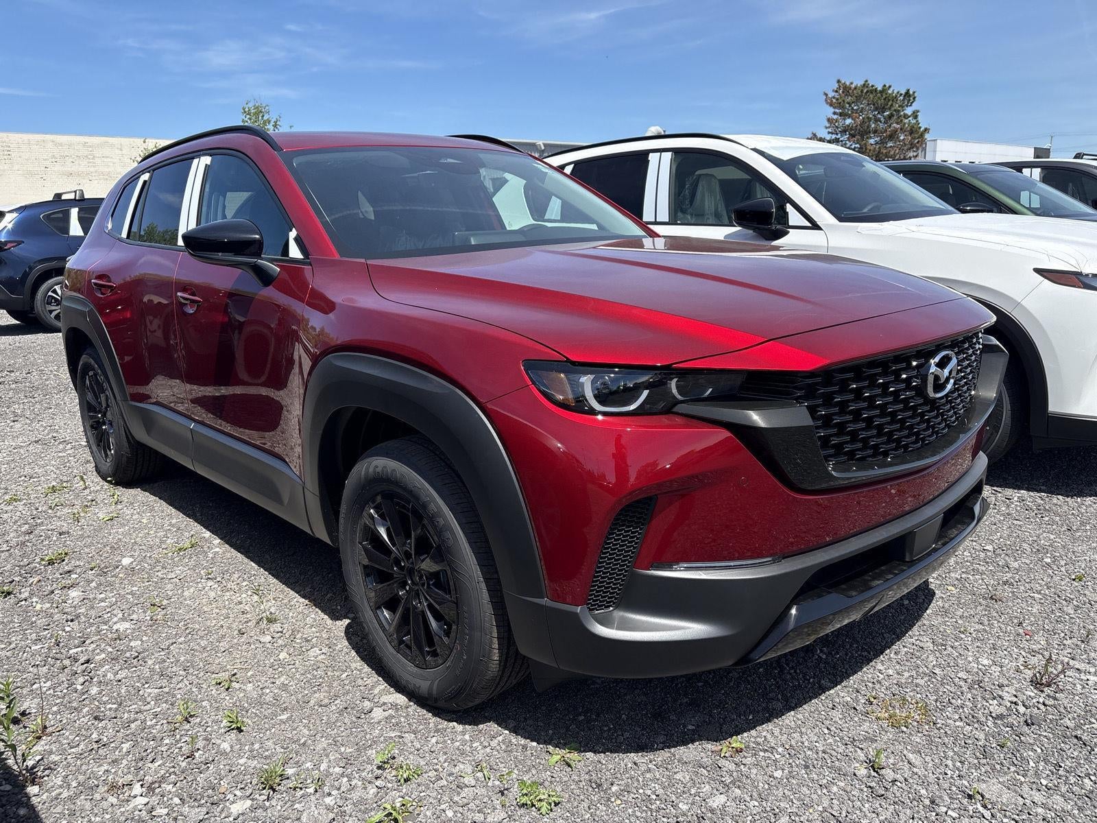 2026 Mazda Mazda CX-50 Hybrid Premium AWD