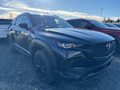 2026 Mazda Mazda CX-50 Hybrid Premium AWD