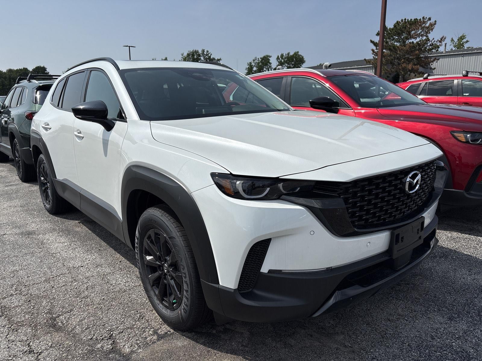 2026 Mazda Mazda CX-50 Hybrid Premium AWD