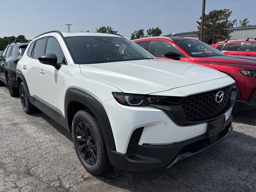 2026 Mazda Mazda CX-50 Hybrid Premium AWD