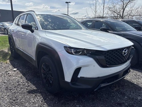2026 Mazda Mazda CX-50 Hybrid Premium AWD