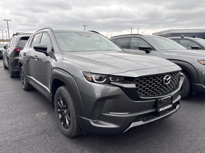 2026 Mazda Mazda CX-50 Hybrid Premium AWD