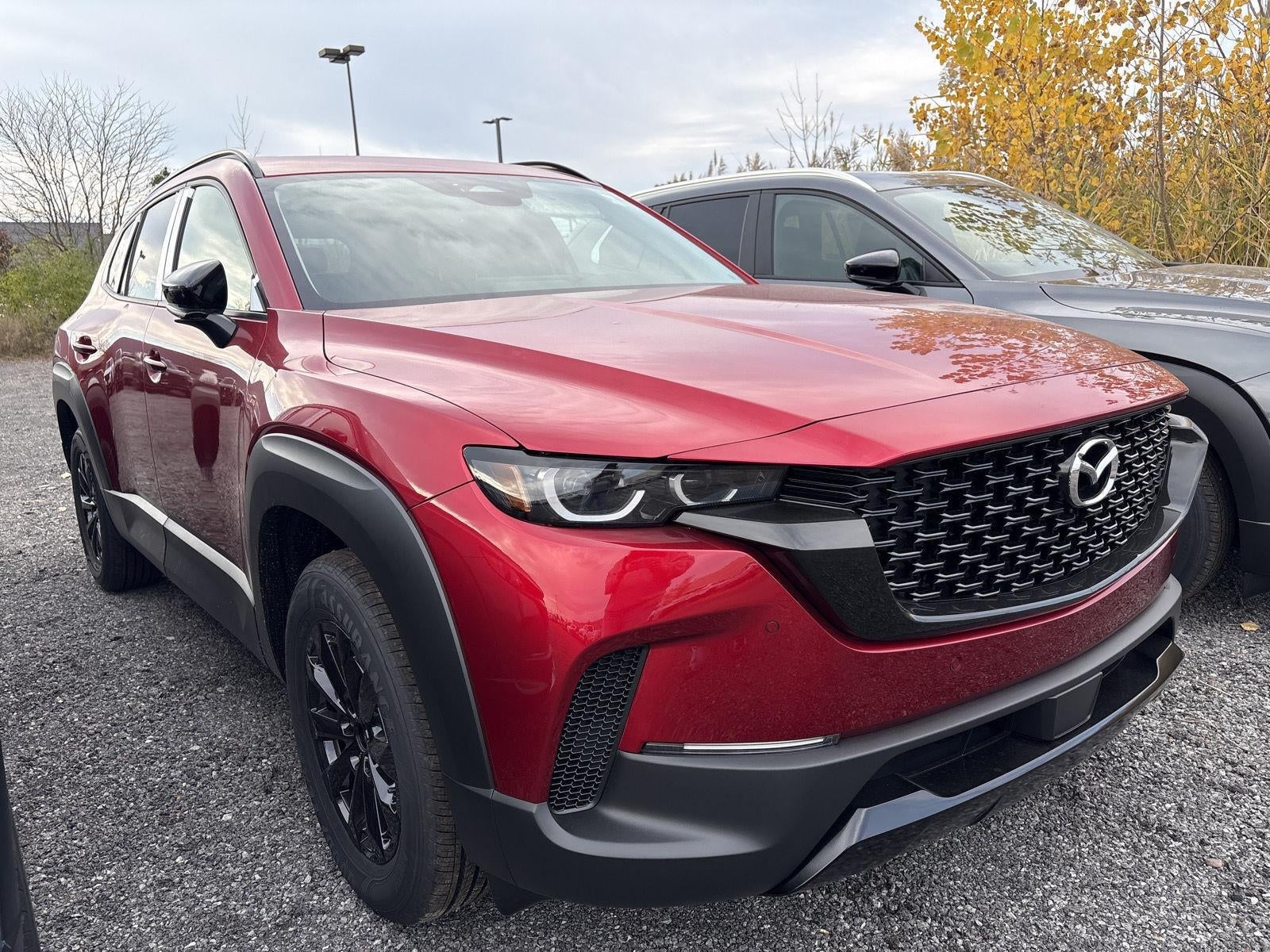 2026 Mazda Mazda CX-50 Hybrid Premium AWD