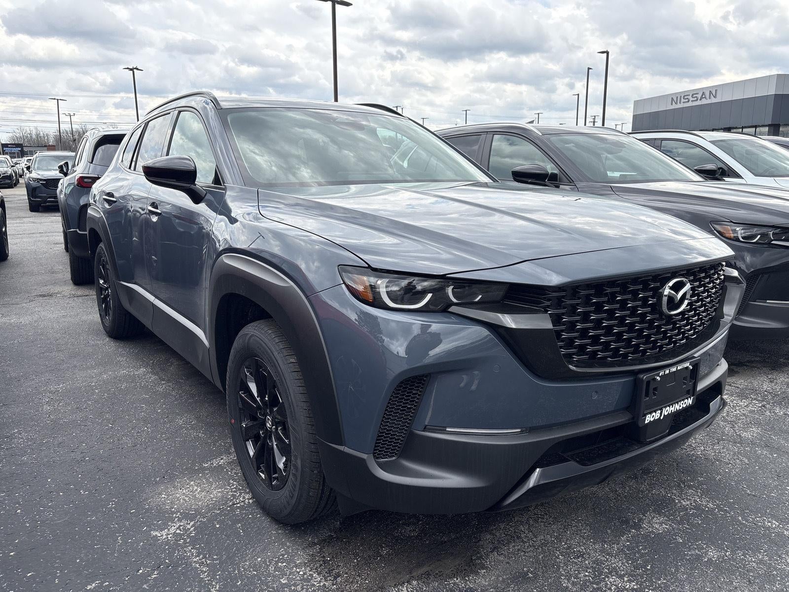 2026 Mazda Mazda CX-50 Hybrid Premium AWD