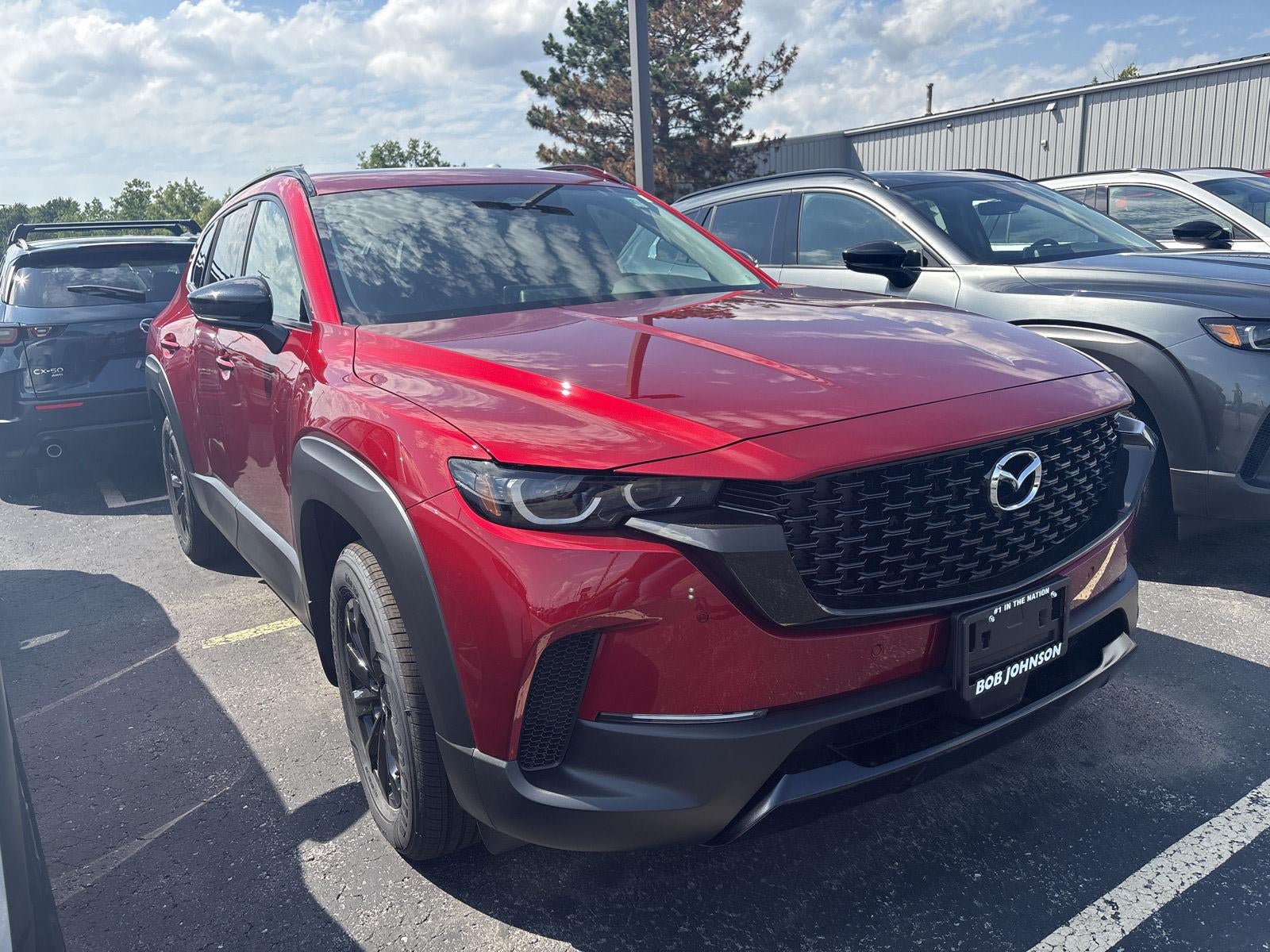 2026 Mazda Mazda CX-50 Hybrid Premium AWD