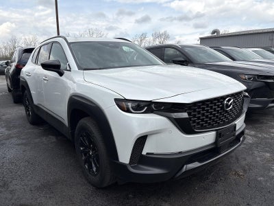 2026 Mazda Mazda CX-50 Hybrid Premium AWD