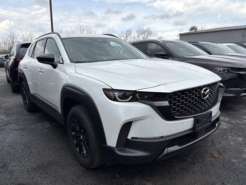 2026 Mazda Mazda CX-50 Hybrid Premium AWD