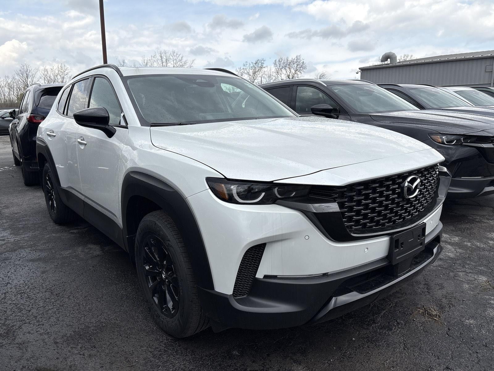 2026 Mazda Mazda CX-50 Hybrid Premium AWD