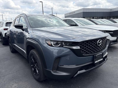 2026 Mazda Mazda CX-50 Hybrid Premium AWD