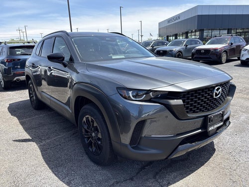 2026 Mazda Mazda CX-50 Hybrid Premium AWD