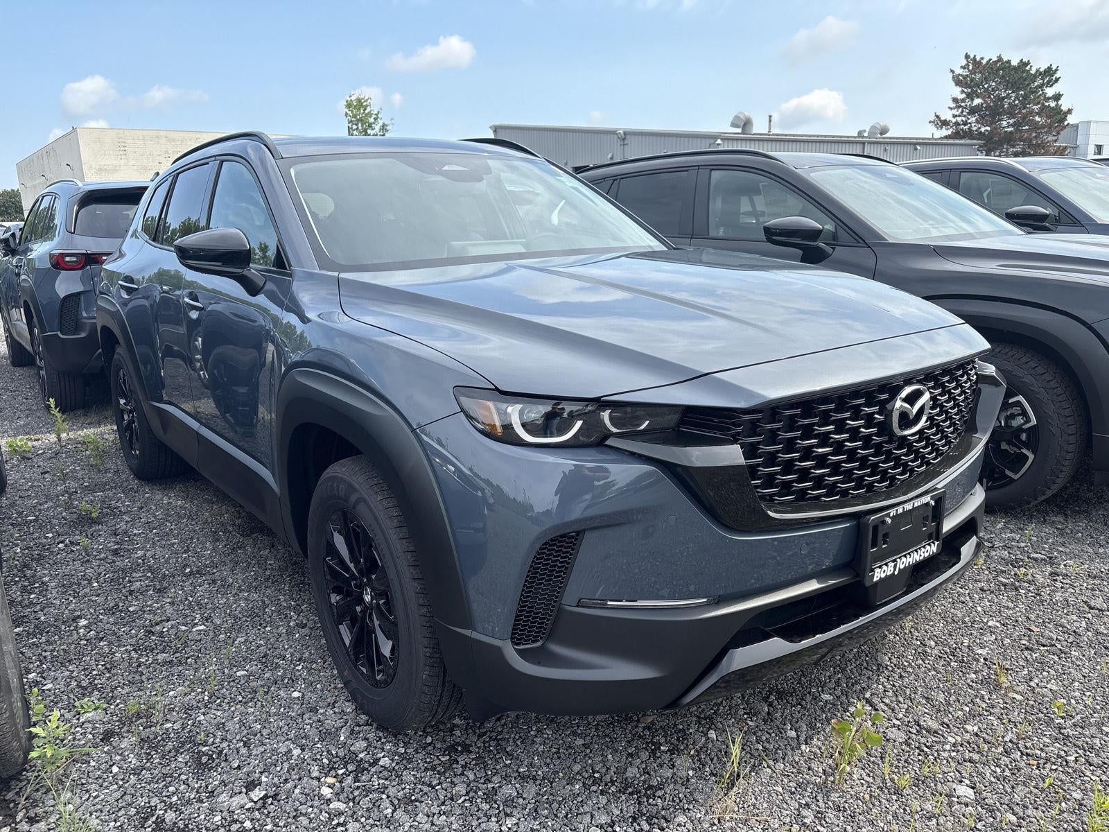 2026 Mazda Mazda CX-50 Hybrid Premium AWD