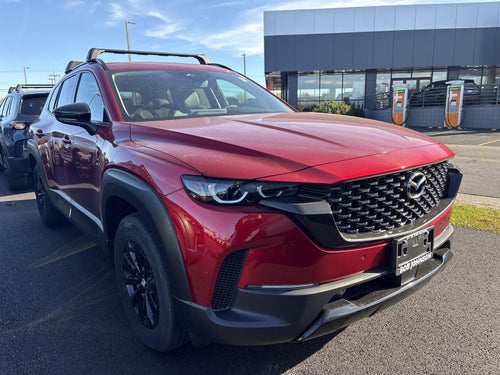 2026 Mazda Mazda CX-50 Hybrid Premium AWD