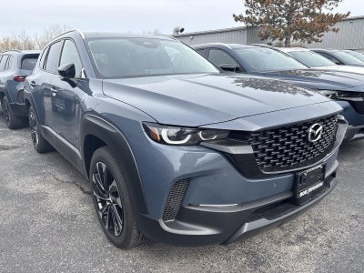 2026 Mazda Mazda CX-50 Hybrid Premium Plus AWD