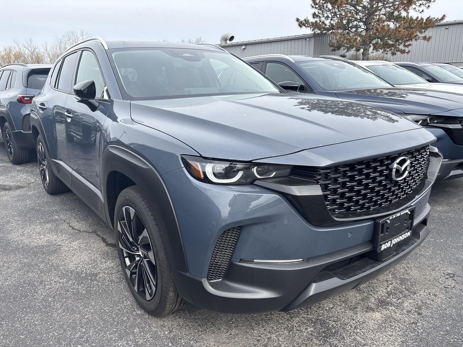 2026 Mazda Mazda CX-50 Hybrid Premium Plus AWD