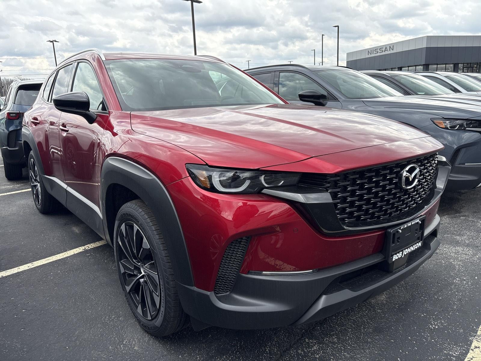 2026 Mazda Mazda CX-50 Hybrid Premium Plus AWD