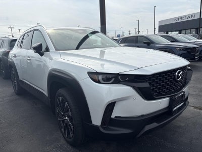 2026 Mazda Mazda CX-50 Hybrid Premium Plus AWD