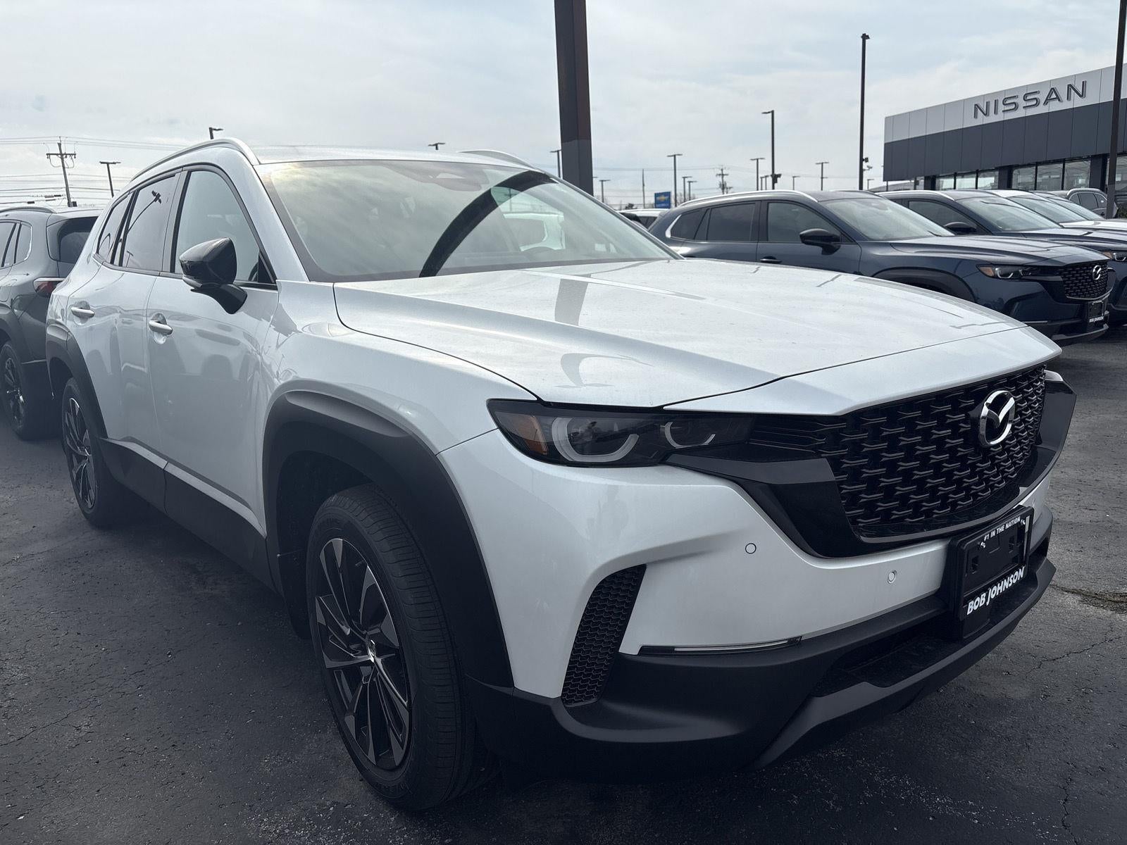 2026 Mazda Mazda CX-50 Hybrid Premium Plus AWD