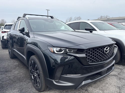 2026 Mazda Mazda CX-50 Hybrid Premium Plus AWD
