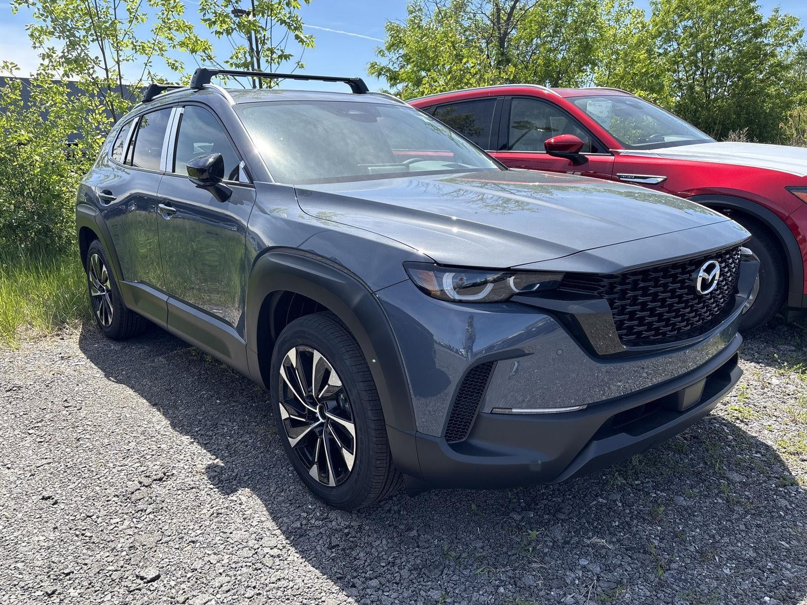 2026 Mazda Mazda CX-50 Hybrid Premium Plus AWD