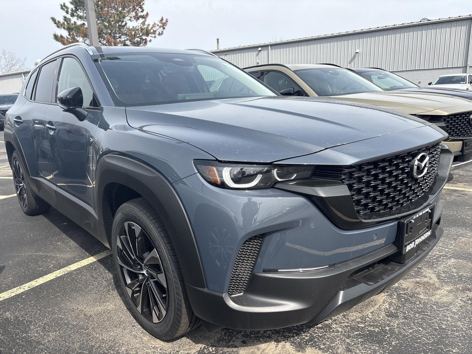 2026 Mazda Mazda CX-50 Hybrid Premium Plus AWD