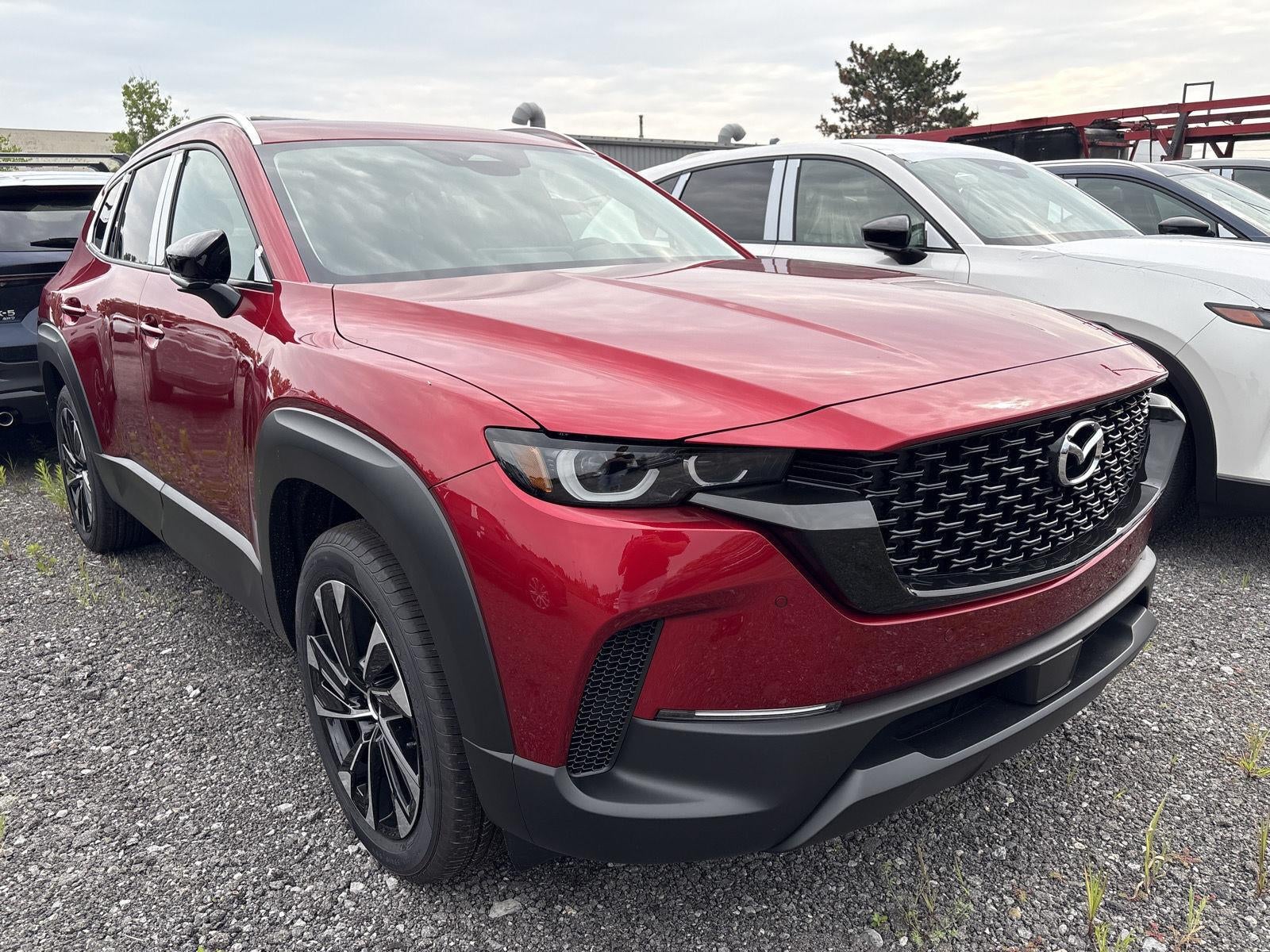 2026 Mazda Mazda CX-50 Hybrid Premium Plus AWD