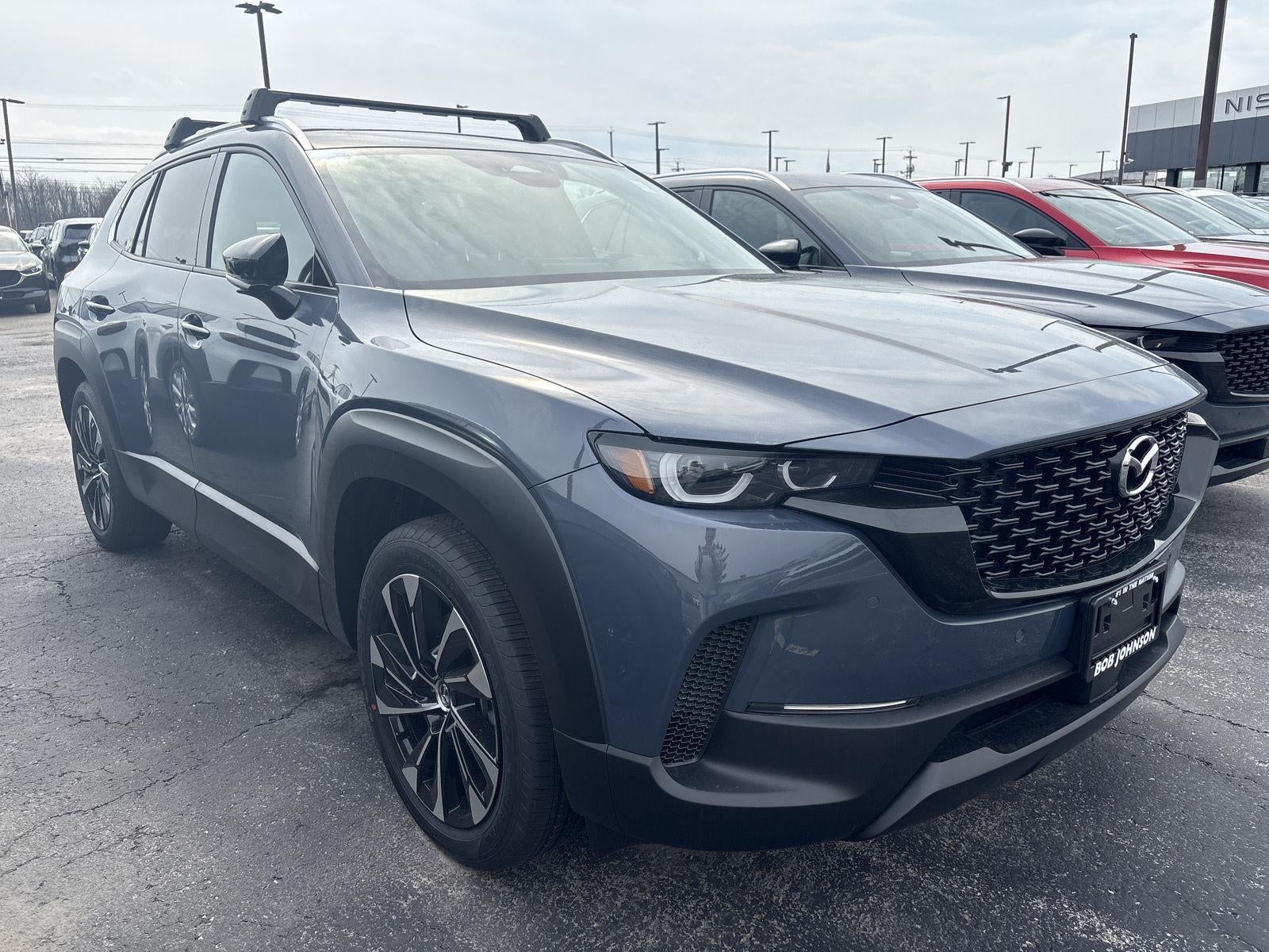 2026 Mazda Mazda CX-50 Hybrid Premium Plus AWD