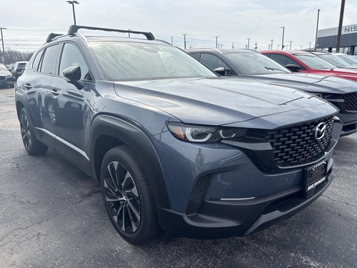 2026 Mazda Mazda CX-50 Hybrid Premium Plus AWD