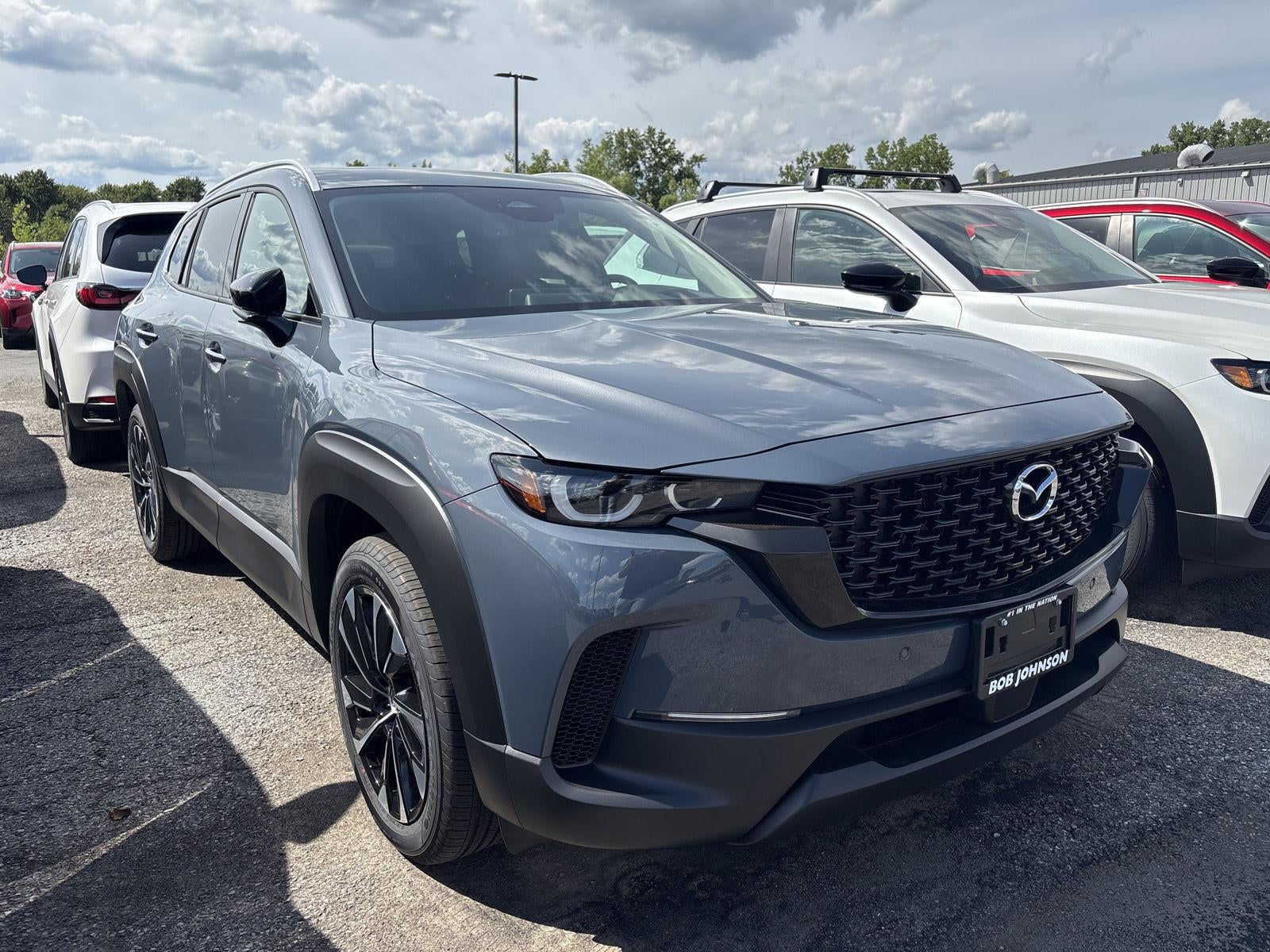 2026 Mazda Mazda CX-50 Hybrid Premium Plus AWD