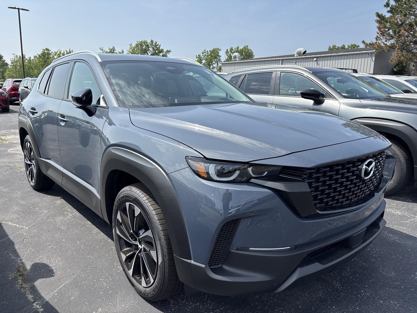 2026 Mazda Mazda CX-50 Hybrid Premium Plus AWD