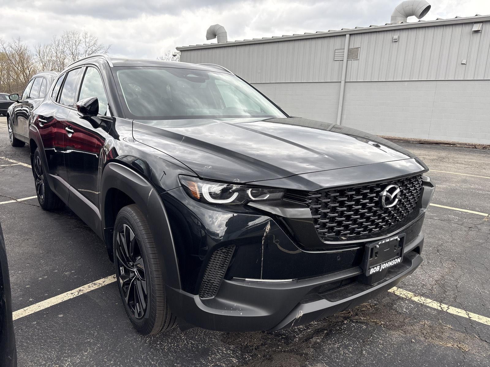 2026 Mazda Mazda CX-50 Hybrid Premium Plus AWD