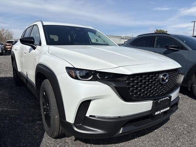 2026 Mazda Mazda CX-50 2.5 S Select AWD