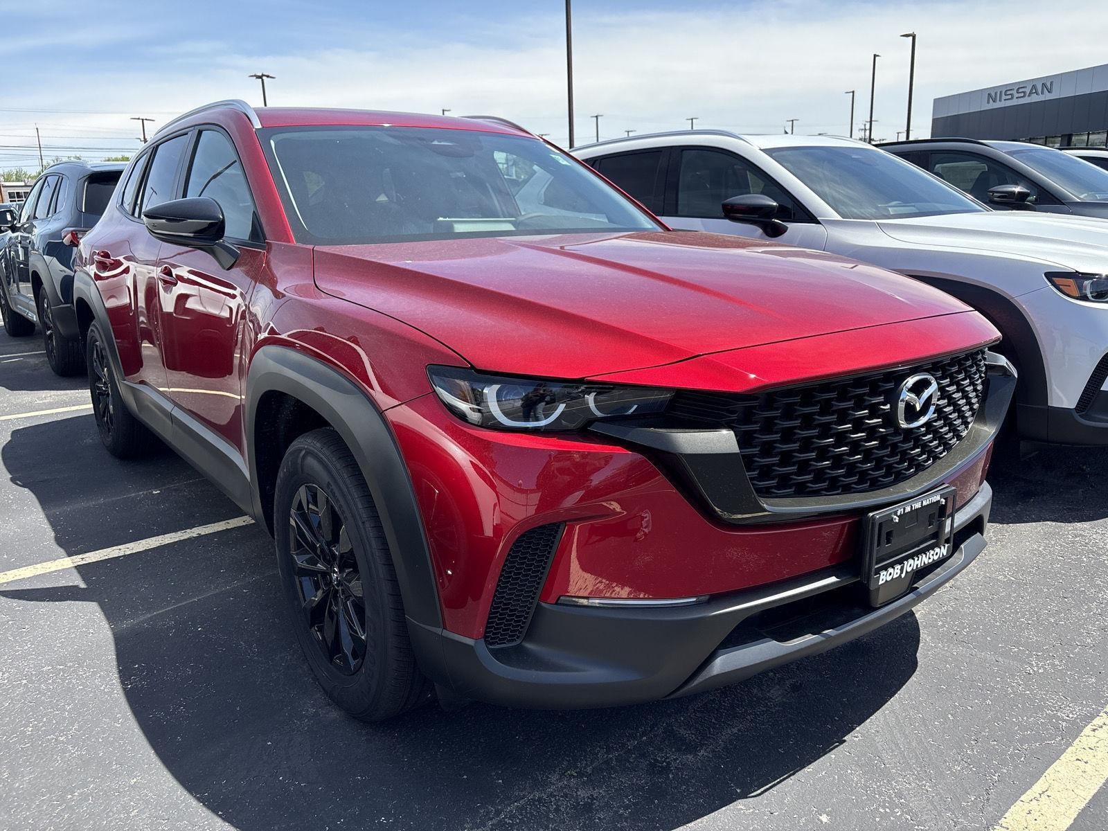 2026 Mazda Mazda CX-50 2.5 S Select AWD