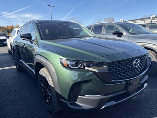 2026 Mazda Mazda CX-50 2.5 S Select AWD