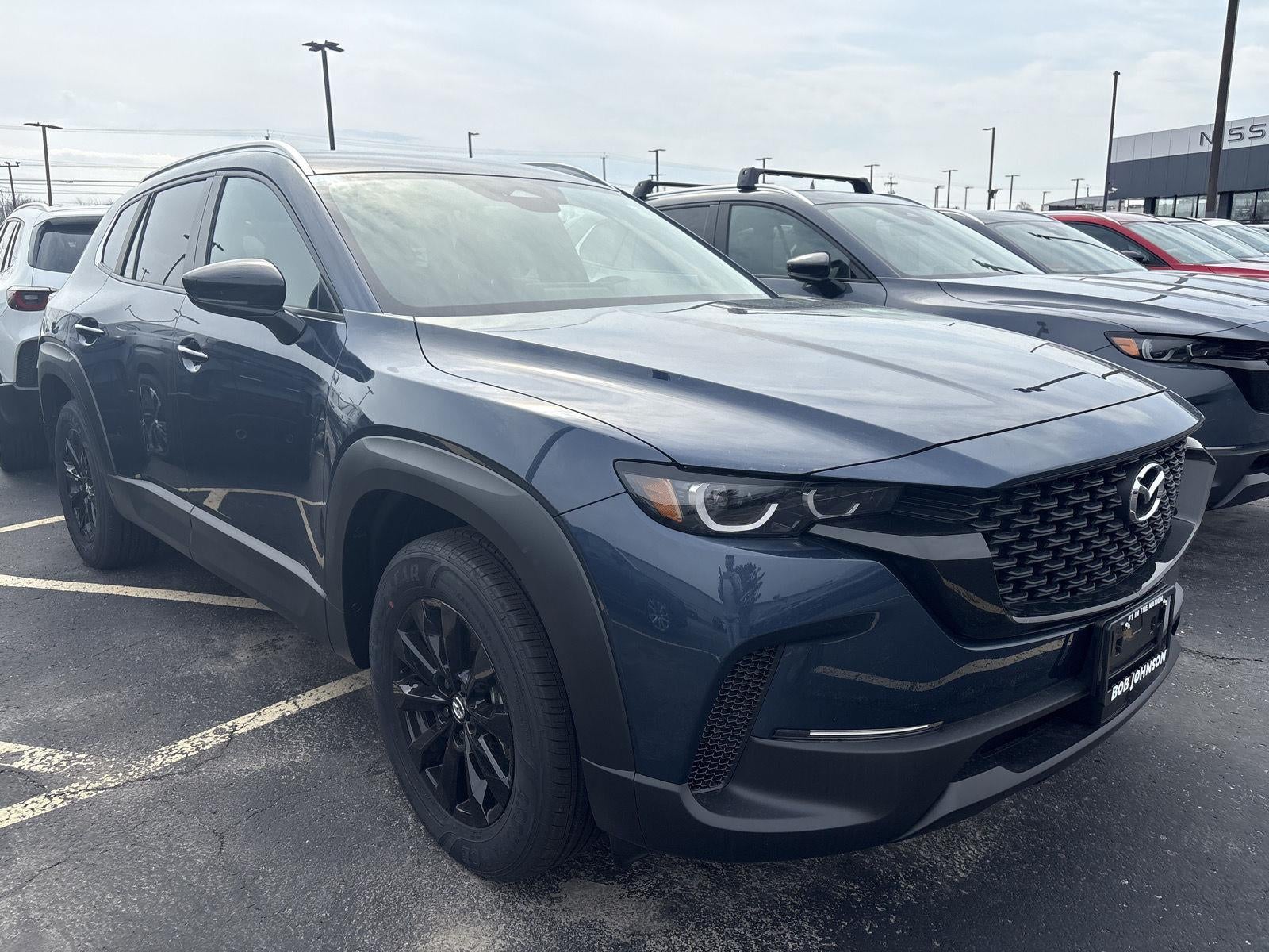 2026 Mazda Mazda CX-50 2.5 S Select AWD