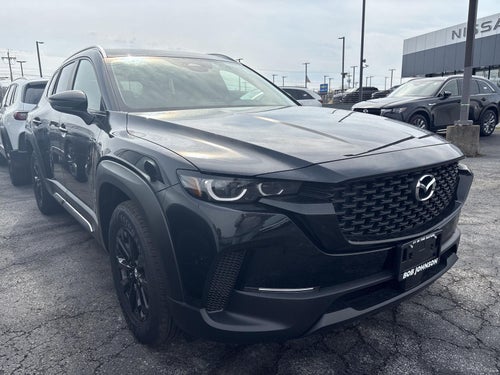 2026 Mazda Mazda CX-50 2.5 S Select AWD