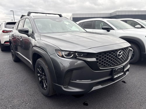 2026 Mazda Mazda CX-50 2.5 S Select AWD